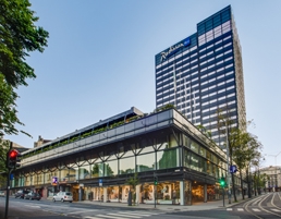 Radisson Blu Scandinavia Hotel